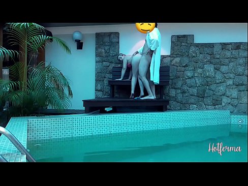 ❤️ Boss uzaicina kalponi uz baseinu, bet nevarēja pretoties karstu ️ Porno pie mums lv.pornoxlxx.ru