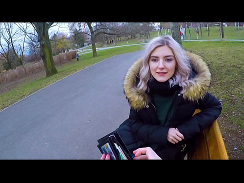 ❤️ Norij svešinieka karstu spermu par naudu - blowjob in the park by Eva Elfie ️ Porno pie mums lv.pornoxlxx.ru